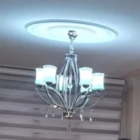 لوستر۶شاخه و۵ شاخه