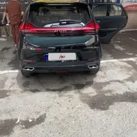 ام‌وی‌ام X33 Cross (اومودا C3)، مدل ۱۴۰۳