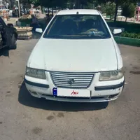 سمند LX ساده، مدل ۱۳۹۱