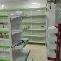 تولید کننده انواع سیستمهای قفسه بندی فلزی|فروشگاه و مغازه|اصفهان, جوزدان الیادران|دیوار