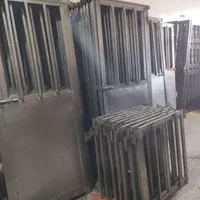 در اتاق آسانسور، خرپشته ،انباری ،پشت بام ،درب وردی|مصالح و تجهیزات ساختمان|تهران, شهرک ابوذر|دیوار