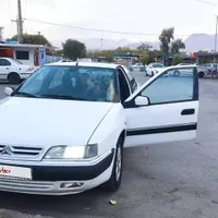 سیتروئن زانتیا 2000cc، مدل ۱۳۸۸|خودرو سواری و وانت|نورآباد ممسنی, |دیوار