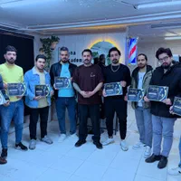 آموزشگاه آرایشگری مردانه زنجان
