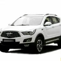 هایما S5 اتوماتیک ۶ سرعته، مدل ۱۴۰۲