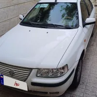 سمندlx مدل1400موتورxu7|خودرو سواری و وانت|زنجان, |دیوار