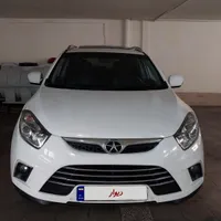 جک S5 اتوماتیک، مدل ۱۳۹۶