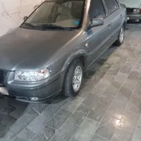 سمند X7 دوگانه سوز، مدل ۱۳۸۵|خودرو سواری و وانت|مشهد, گلبرگ شمالی|دیوار