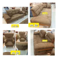 مبل چلنجر تختشو|مبلمان خانگی و میز عسلی|رشت, رودبارتان|دیوار