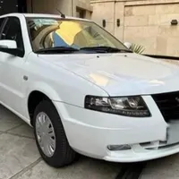 سمند سورن پلاس موتور جدید دریچه برقی