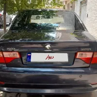 سمند سورن ELX، مدل ۱۳۹۱ پژو موتور|خودرو سواری و وانت|تبریز, |دیوار