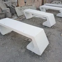 نیمکت مورب بتنی گلدان بتنی پایه کج سنگین محکم|مصالح و تجهیزات ساختمان|تهران, شهر‌زیبا|دیوار