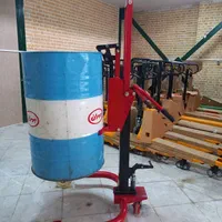 استاکر بشکه گیر جک پالت|ماشین‌آلات صنعتی|کاشان, |دیوار