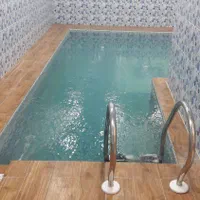 اجاره ویلای سنگی ۹۰ متری استخردار ( فقط خانواده )|اجارهٔ کوتاهمدت ویلا و باغ|نوشهر, |دیوار