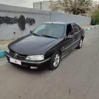 پژو پارس ساده، مدل ۱۳۸۱|خودرو سواری و وانت|تهران, شهرک راه‌آهن|دیوار