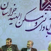 205متری ملکی با پروانه ساختمانی مجیدیه دونبش192/1|فروش زمین و ملک کلنگی|مشهد, الهیه|دیوار