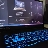 لپ‌تاپ گیمینگ ASUS TUF Gaming F17 FX706HEB|رایانه همراه|تهران, گیشا (کوی نصر)|دیوار
