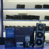 کیس گیمینگ نسل 13 با 13400F و 3080 10 گیگ اقساطی|رایانه رومیزی|مشهد, عامل|دیوار