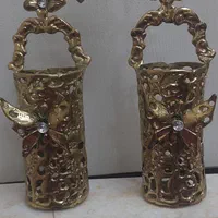 حراج تمام لوازم برنج جا قاشقی ۱۱۰۰ برنجی