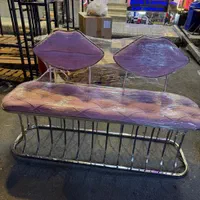 پاف نشیمن رگال سالن ارایشگاهی مانکن|صندلی و نیمکت|کرج, گلشهر|دیوار