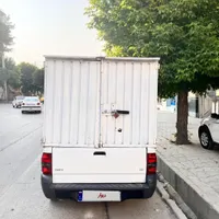 پراید وانت۱۴۰۰|خودرو سواری و وانت|کرمانشاه, |دیوار