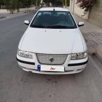 سمندef7 مدل ۹۶ بنزینی