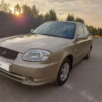 هیوندا verna مدل 1383