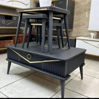 میز جلومبلی و عسلی|مبلمان خانگی و میز عسلی|کرج, خرمدشت|دیوار