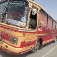 اتوبوس ۷۵ میلنگ استاندر کولر روشن لاستیک‌ها تیوبلس|خودرو سنگین|مشهد, شهرک شهید باهنر|دیوار