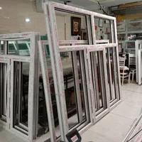 رگلاژ درب و پنجره یو پی وی سی توری upvc