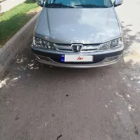 پژو پارس ساده، مدل ۱۳۸۶