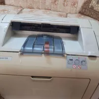 پرینترHP1018 .در حد آک بسار تمیز