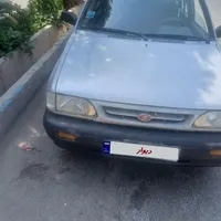 پراید صندوق‌دار CNG، مدل ۱۳۸۷|خودرو سواری و وانت|اصفهان, مبارکه|دیوار