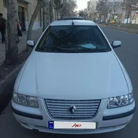 سمند موتور ملی مدل ۹۰ بدون کوچکترین عیب و نقص