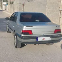 پژو ۴۰۵ مدل ۹۸|خودرو سواری و وانت|شیراز, شهرک رضوان|دیوار