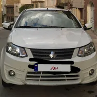 ماشین ساینا ex