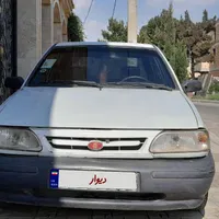 پراید صندوق‌دار بنزینی، مدل ۱۳۷۹|خودرو سواری و وانت|کرج, کمال‌شهر|دیوار