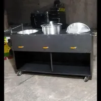 آش دوغ لبو باقالی دستگاه بلال تنوری|کافی‌شاپ و رستوران|تهران, امیرآباد|دیوار