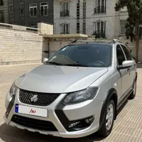 کوییک RS مدل1402 بی رنگ و شاسی ها پلمپ
