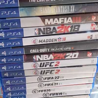 خدمات بازی کنسول ایکس باکس و ps4|کنسول، بازی ویدئویی و آنلاین|مشهد, طلاب|دیوار