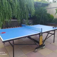 تاشو چرخدار میز پینگ پنگ پونگ|ورزش‌های توپی|کرج, کمال‌شهر|دیوار