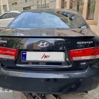 سونتا ۲۰۰۷ NF3300cc|خودرو سواری و وانت|تهران, تهرانپارس غربی|دیوار