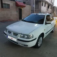 سمند 93 ال ایکس