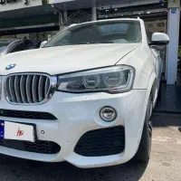 خودرو BMW X4 مدل ۲۰۱۶|خودرو سواری و وانت|تهران, دردشت|دیوار
