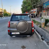 ام‌وی‌ام X33 دنده‌ای، مدل ۱۳۹۵|خودرو سواری و وانت|تربت‌حیدریه, شهدا|دیوار