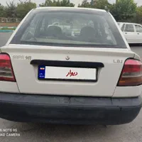 پراید ۱۴۱ مدل ۸۲ رینگ آلمینیومی فابریک اصل کره|خودرو سواری و وانت|همدان, |دیوار
