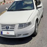 سمند سورن معمولی، مدل ۱۳۸۸|خودرو سواری و وانت|سنندج, |دیوار