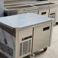 یخچال تاپینگ پیتزا/یخچال میزکاری /فریزر تاپینگ|کافی‌شاپ و رستوران|تهران, شادآباد|دیوار