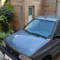 پراید 131 SE، مدل ۱۳۹۶