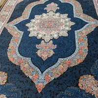 ۸۰ تخته قالی  (انواع فرش موجود است)|فرش|خمینی‌شهر, |دیوار
