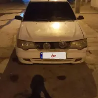 پراید 132 ساده، مدل ۱۳۸۷